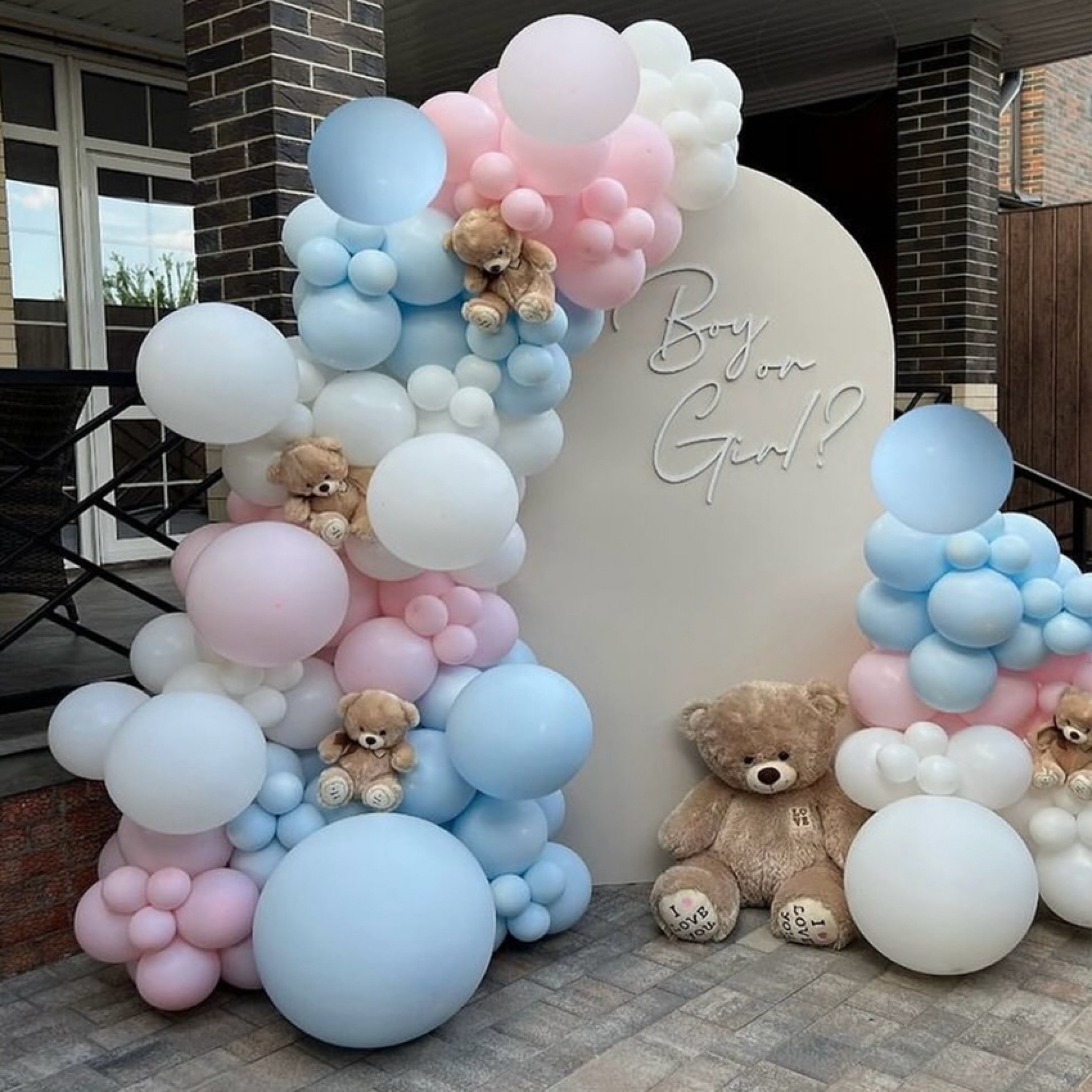 Baby shower