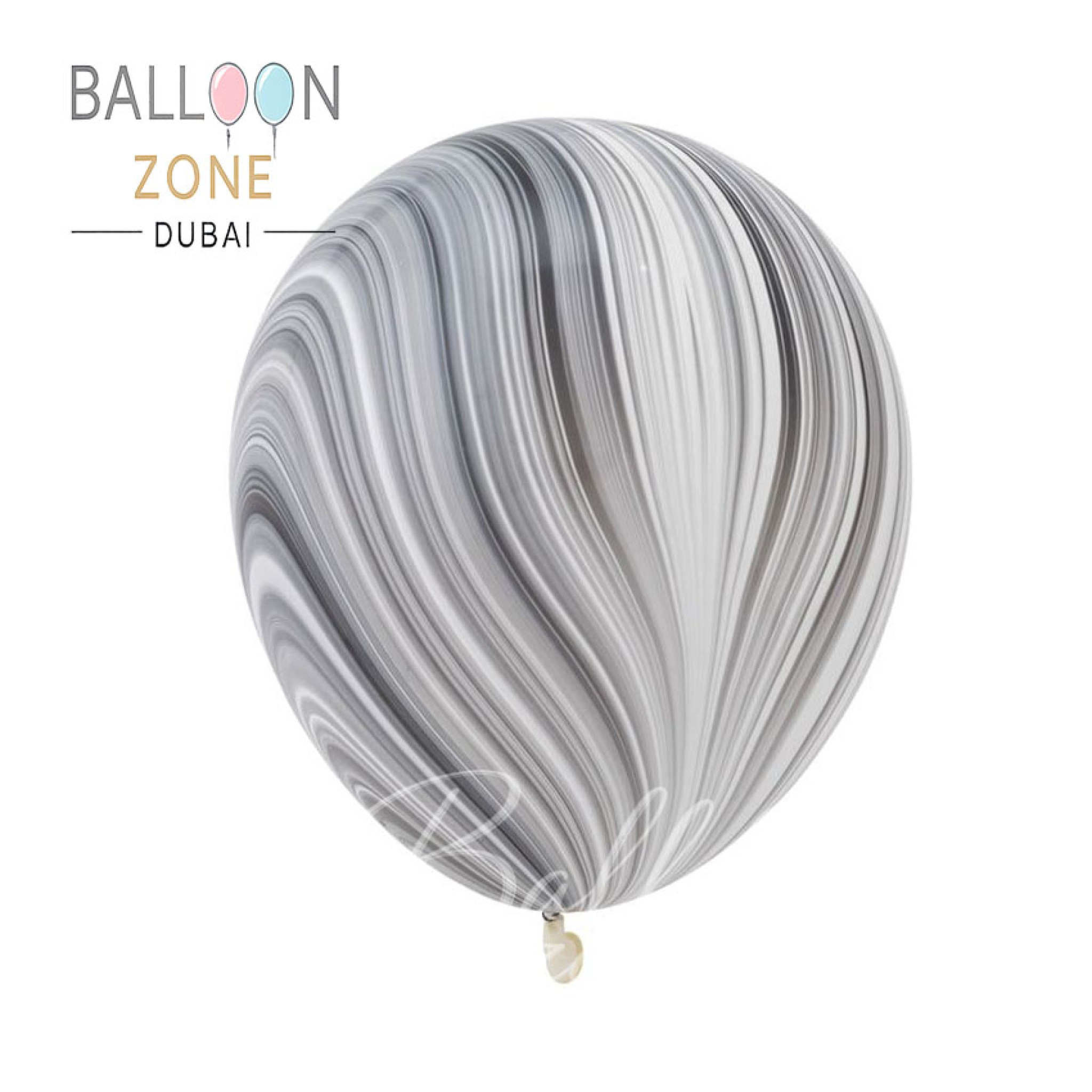 Marble Balloon â€” Where Elegance Takes Flight.