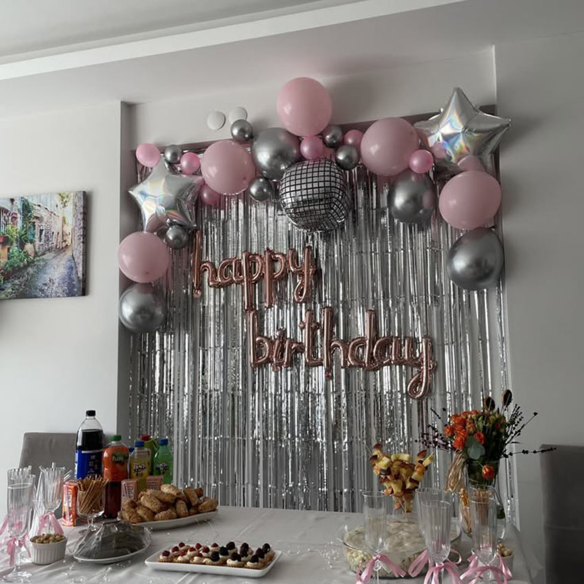 Party decoration