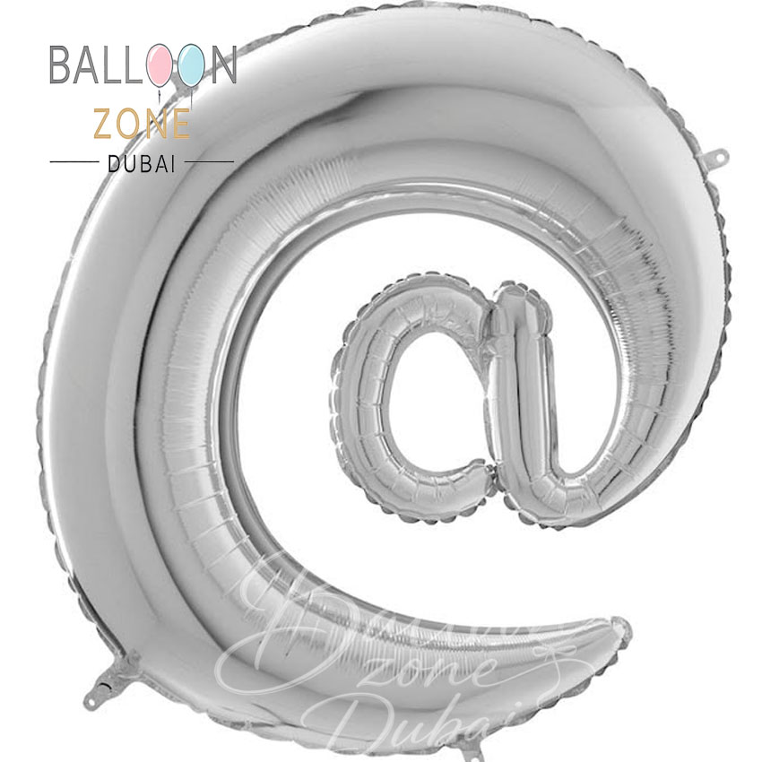 Miss You foil balloon 