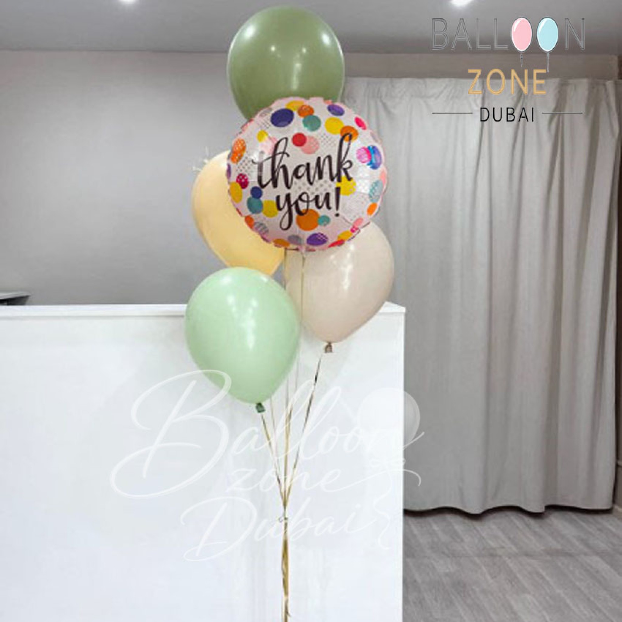 Appreciation Balloon Package