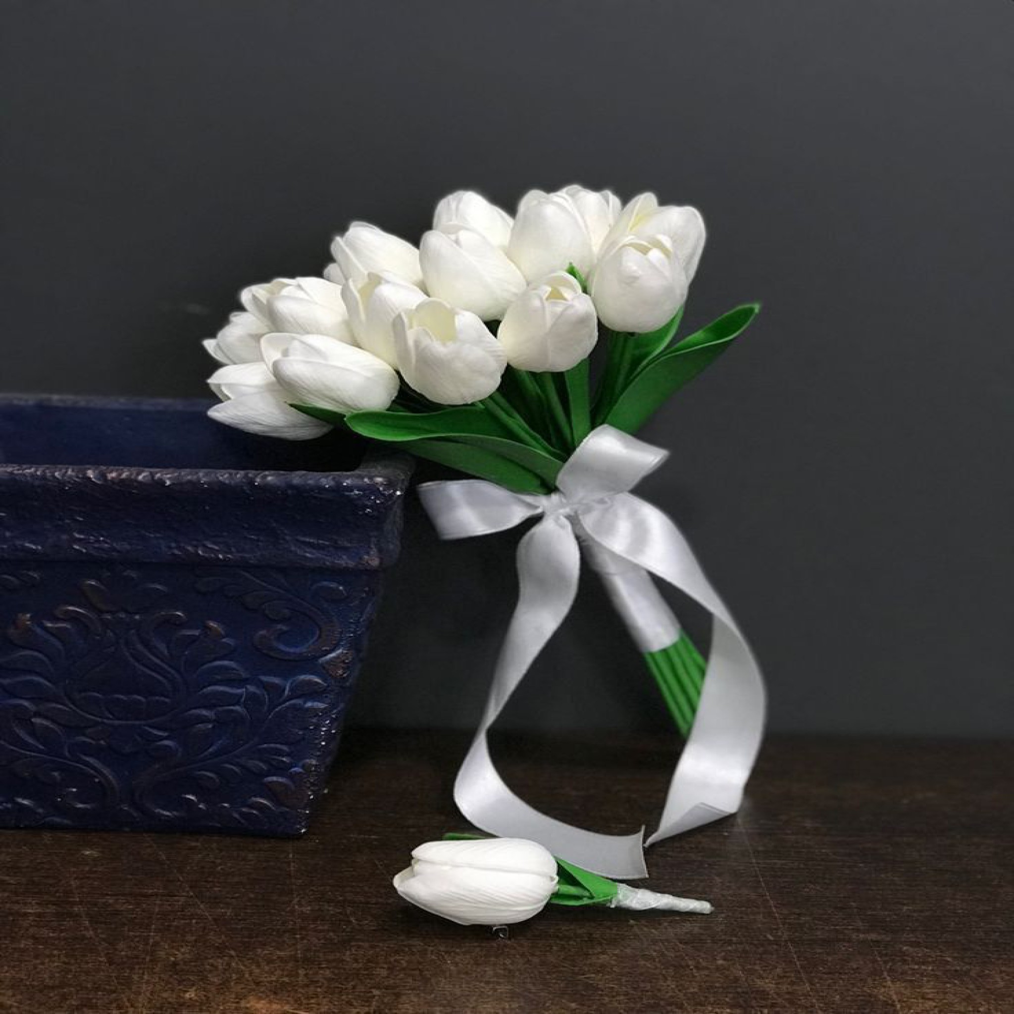 Blooming Tulips (TF-ID#0009)