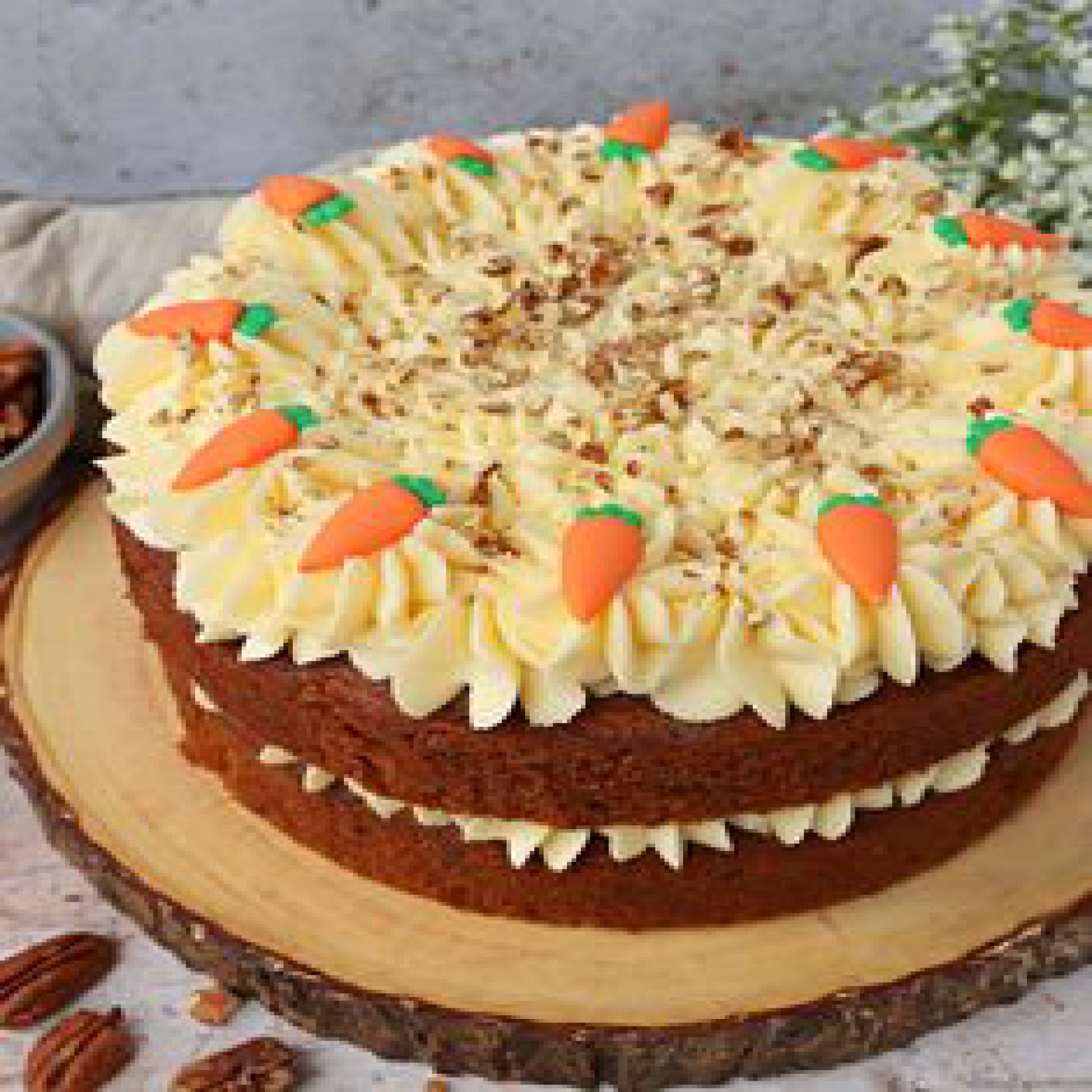 Carrot Cake