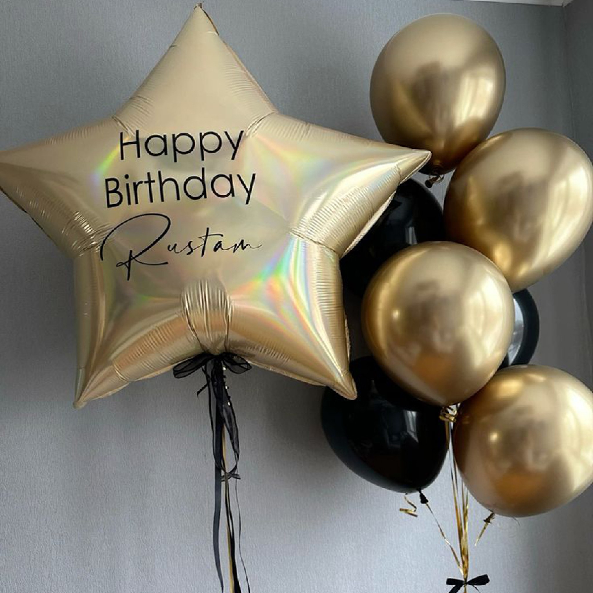 Creative Balloon Styling Package 