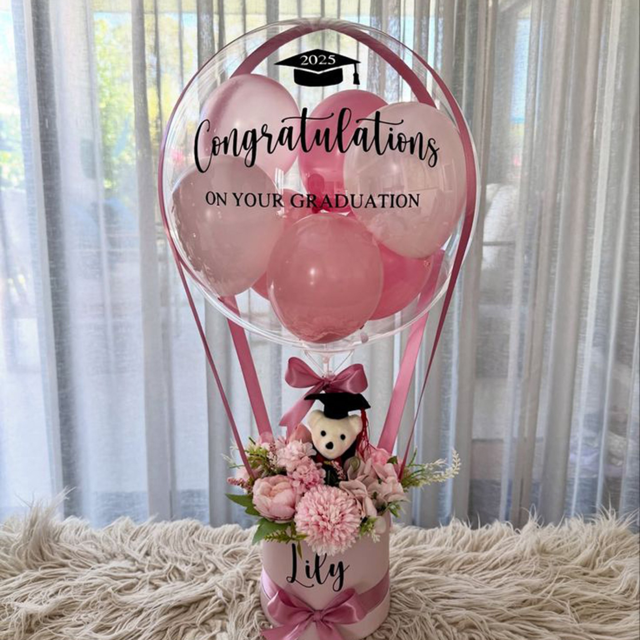 Custom Graduation Celebration Package 