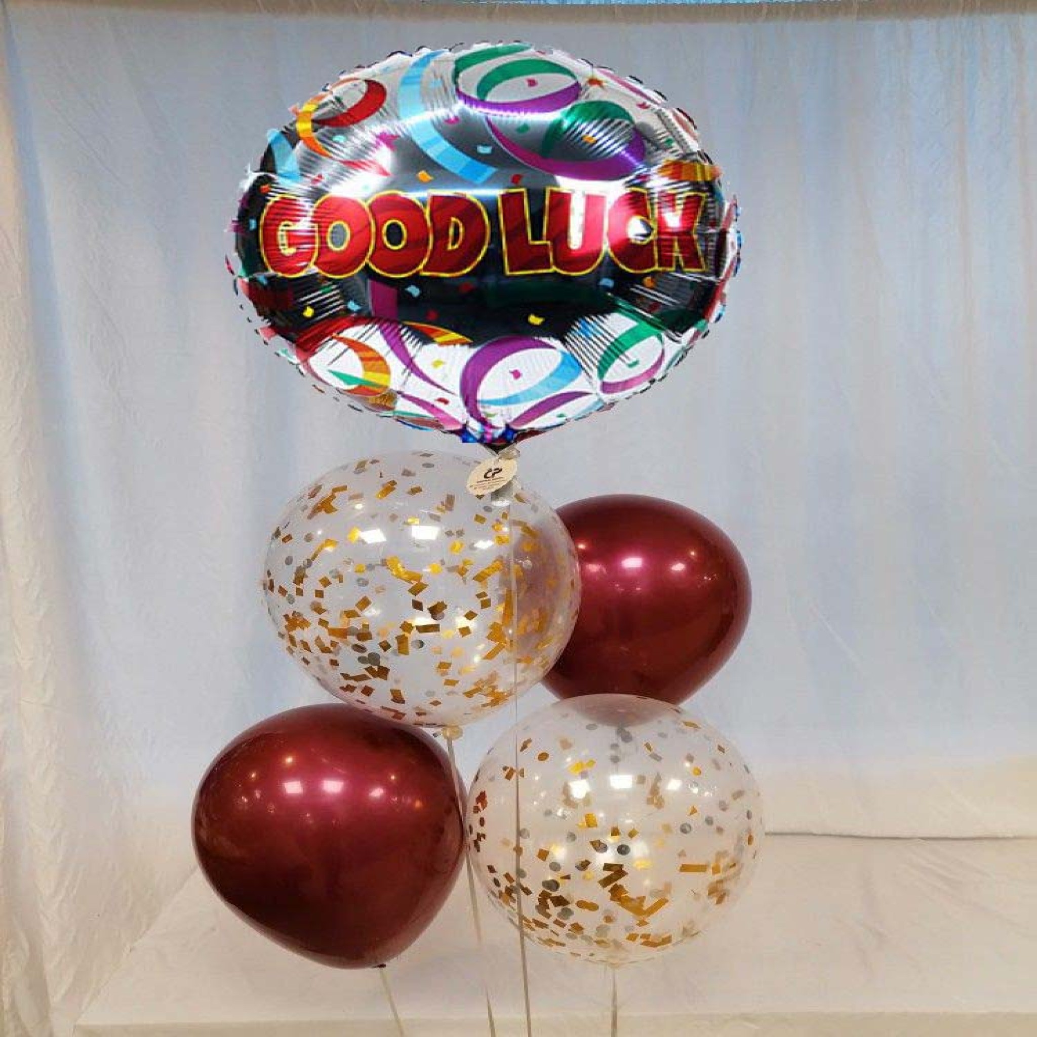 Everyday Good Luck Balloon Set 