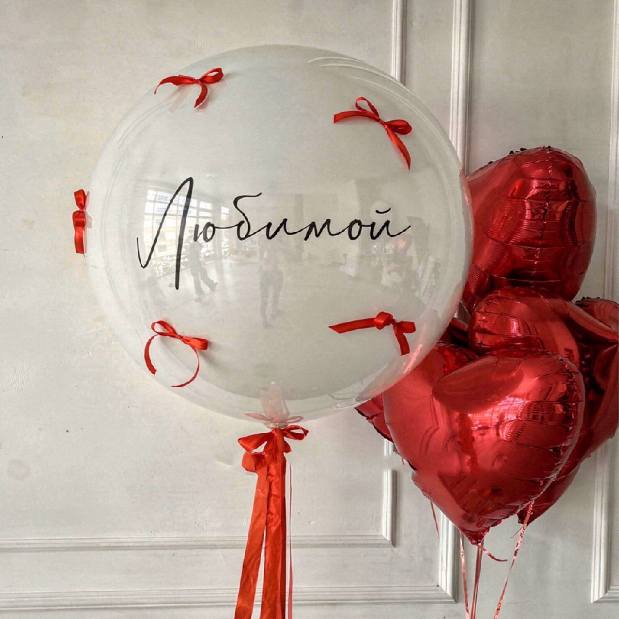 Exclusive Party Balloon Setup