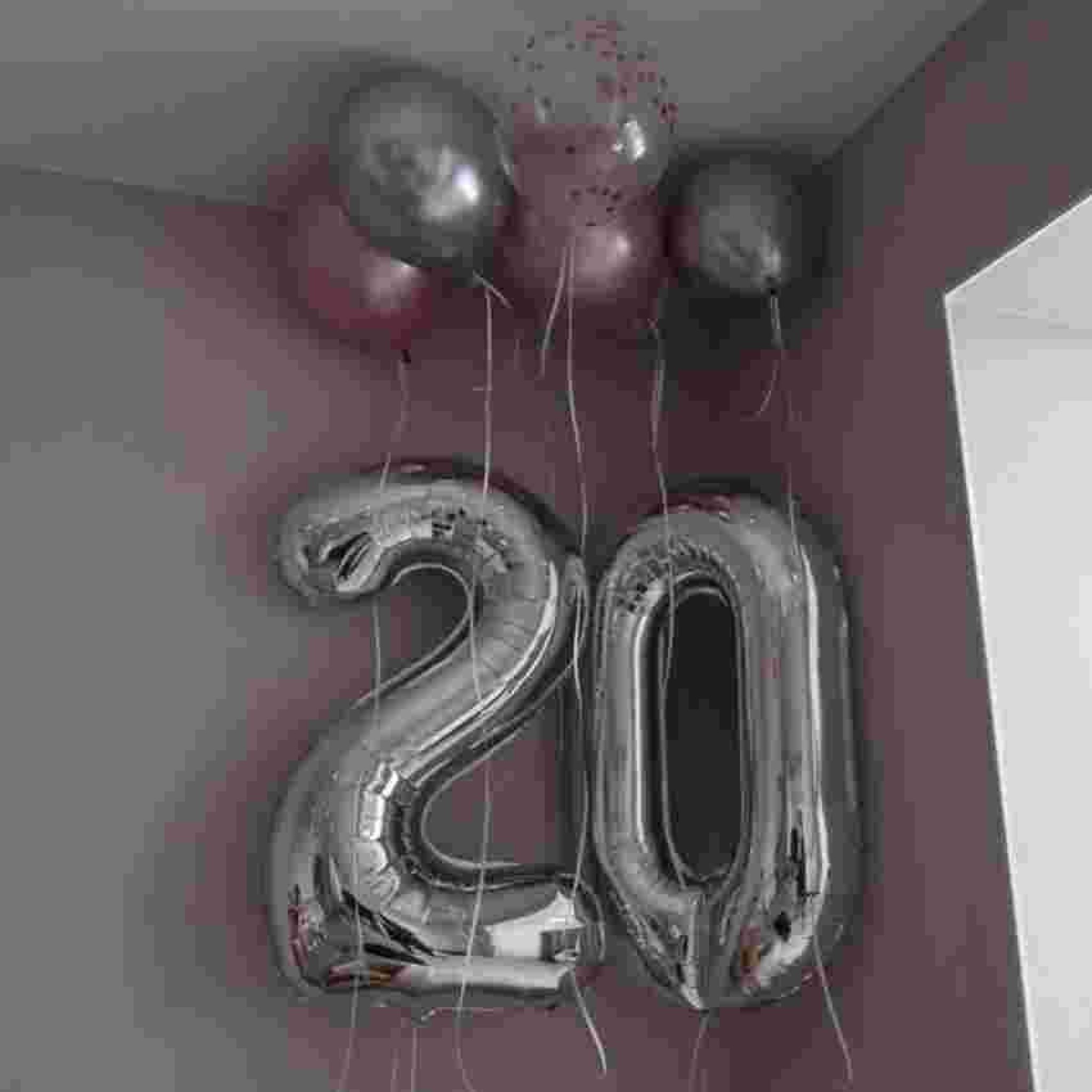 Hotel Birthday Surprise Balloon Decoration Dubai | Balloon Zone Dubai