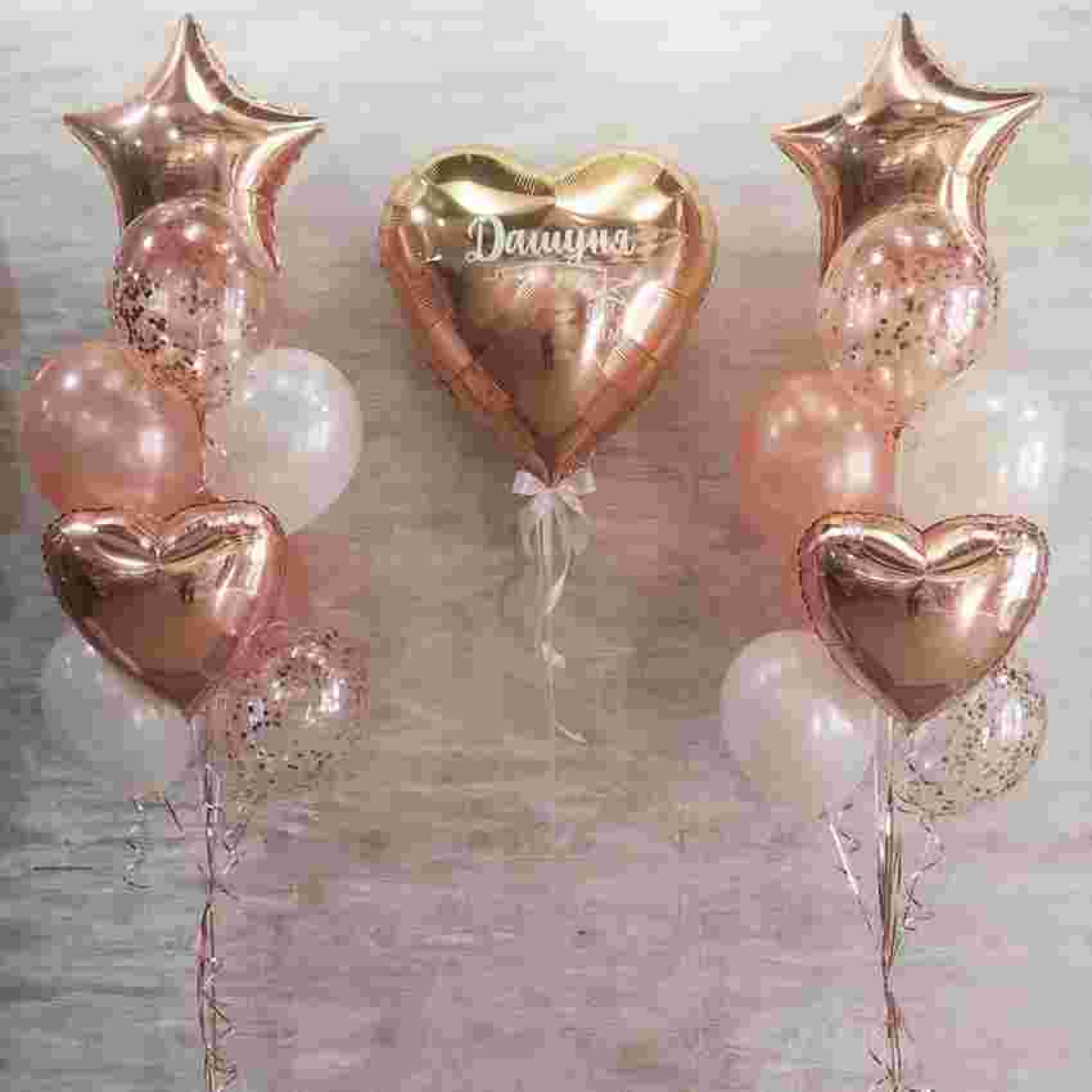 Romantic Hotel Surprise Balloon Decoration Package | Balloon Zone Dubai