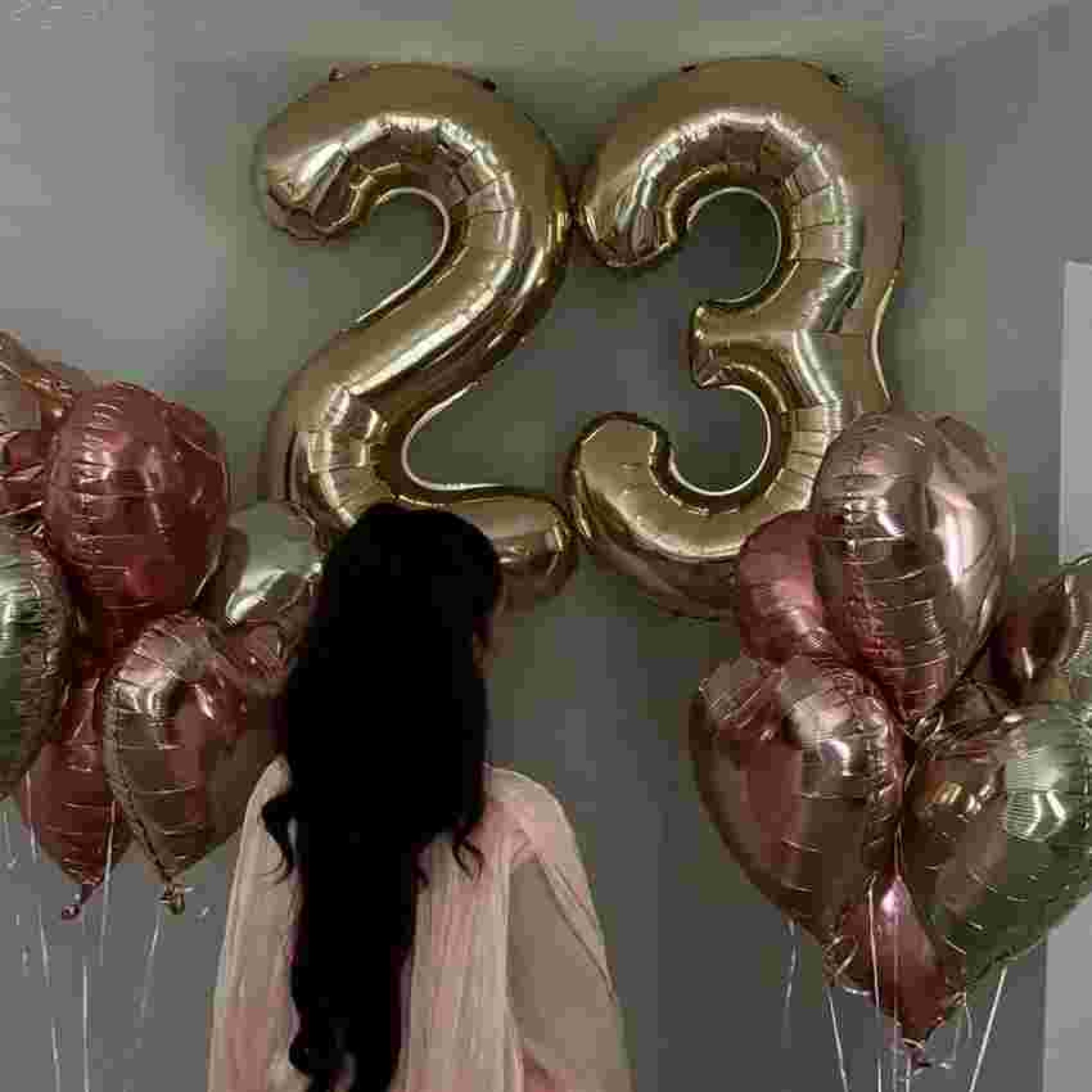 Romantic Hotel Surprise Balloon Decoration Package | Balloon Zone Dubai