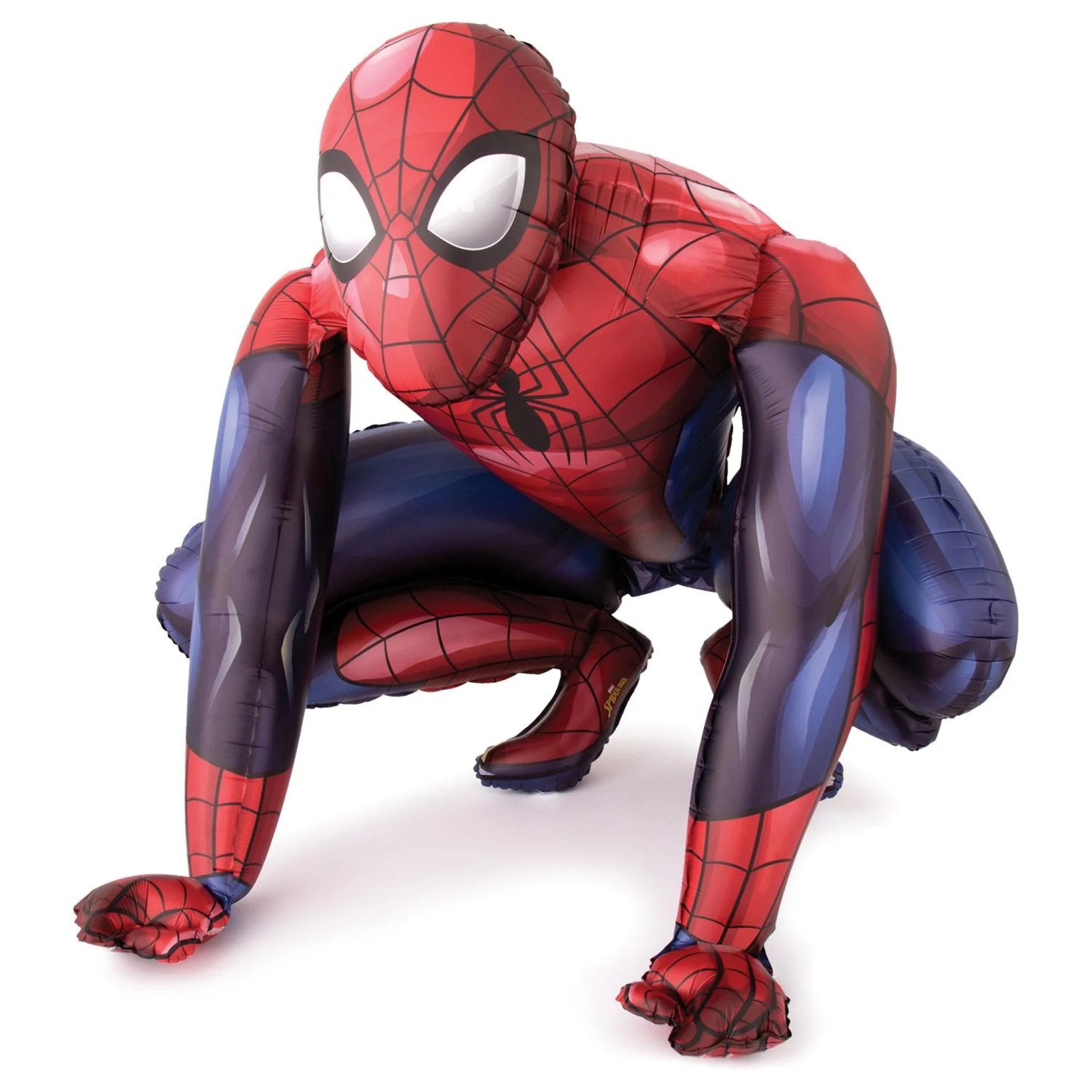 Spider-Man Airwalkers Foil Balloon 91cm
