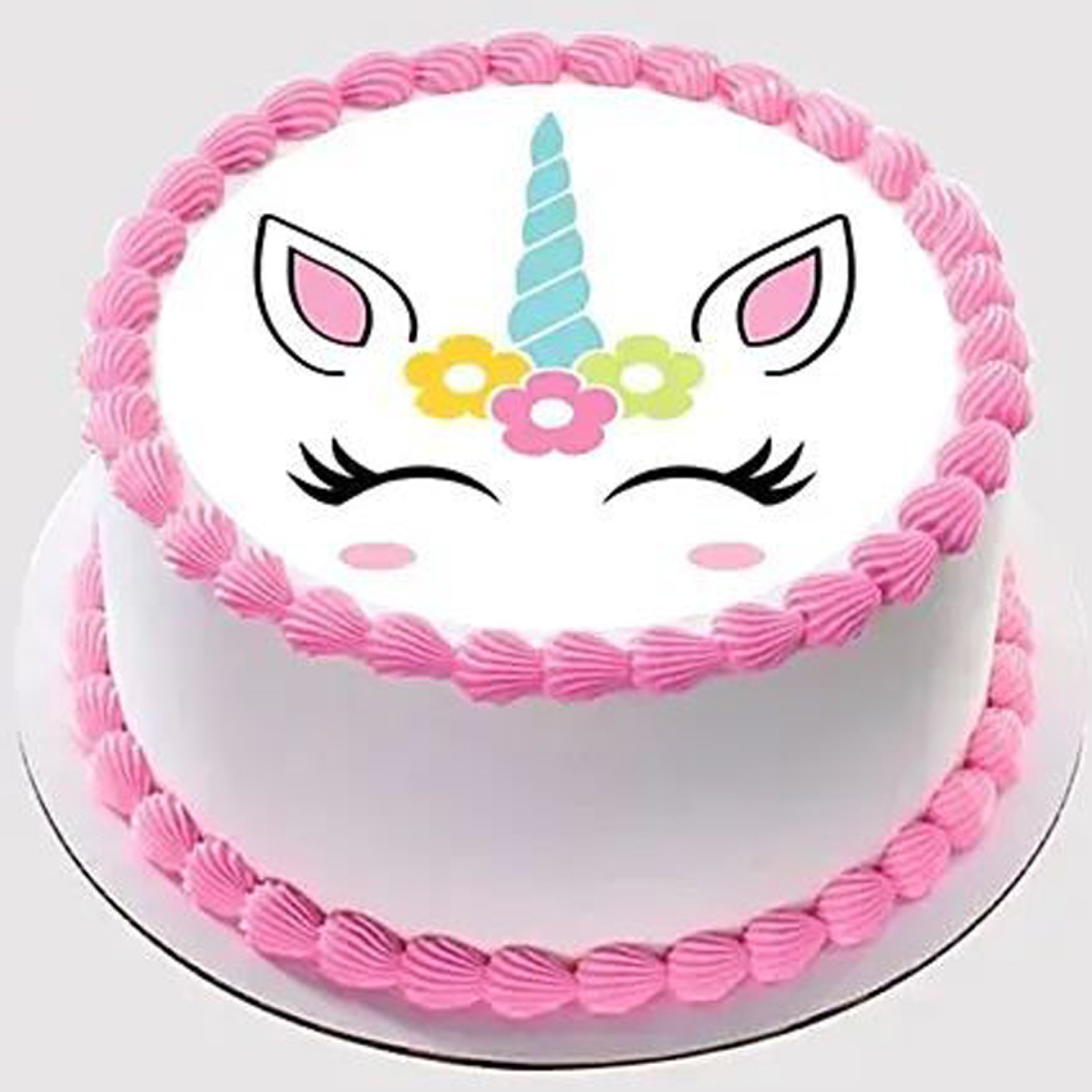 Unicorn cake