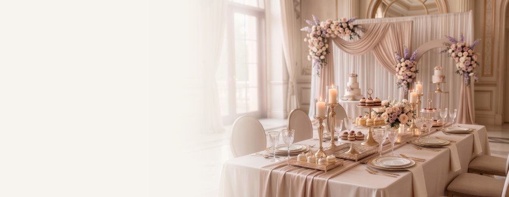 Rental Party Accessories