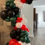 Flag day balloons
