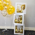 Mother's day balloons