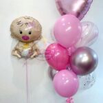 Baby Balloon Wonderland Package