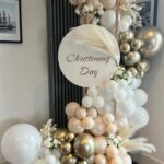 Christmas balloons