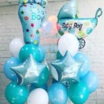 its a boy balloons