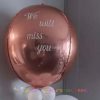 Miss you balloons