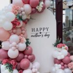 Mother's day balloons