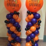 Halloween Balloons