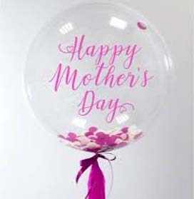 Thinking Of You Mother's Day Balloon Bouquet (MD-ID#0092)