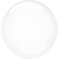 Clear Deco Bubble balloon