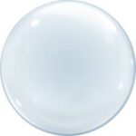 Bubble balloons in Dubai