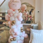 Mother's day balloons