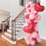Woman's day balloons