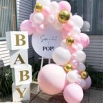 Balloons delivery in Dubai