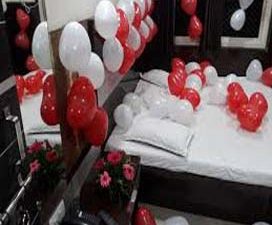 Loved Up Balloon Bouquet in Dubai