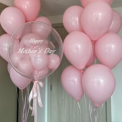 Mother's day balloons