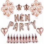 Luxury Hen Party Balloons