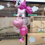 get well soon balloons