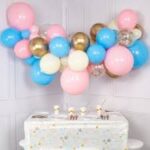 LITTLE PRINCESS BALLOON CLOUD ARRANGEMENT
