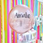 Personalised Orb Balloon