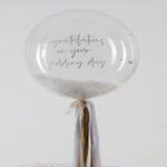 Bubble balloons in Dubai