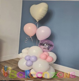 birthday balloon decoration in Dubai