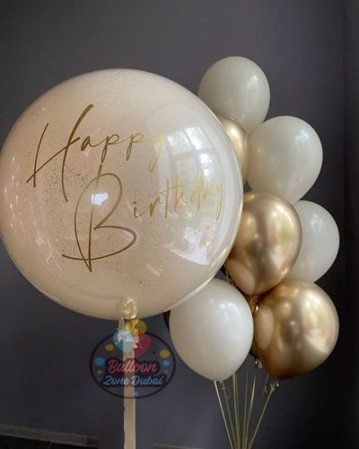 customized balloons in Dubai