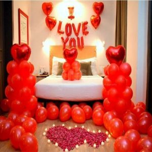Romantic Room decoration Package VD#ID 001.