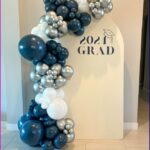 Balloons garlands and arches