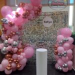 Welcome Baby Balloon