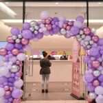 Grand opening balloons