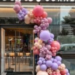 Grand opening balloons