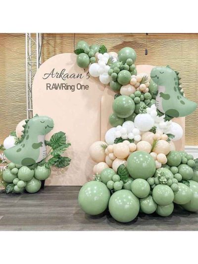 Dino-Delight Balloon