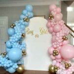 baby shower balloons