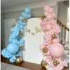 Baby shower balloons