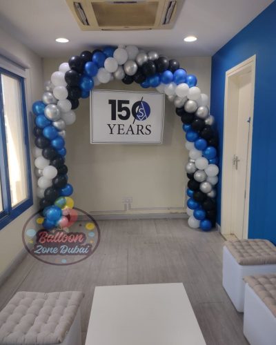 Grand opening balloons