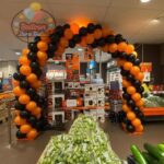 Grand opening balloons